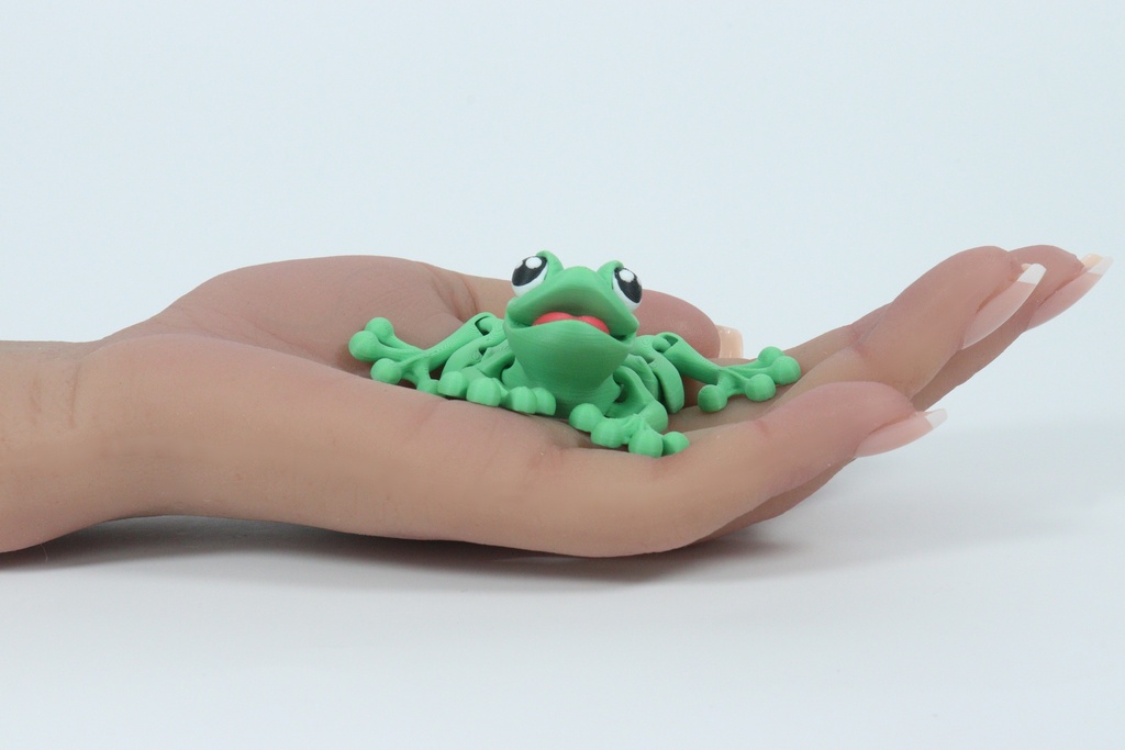 Flexi Frog