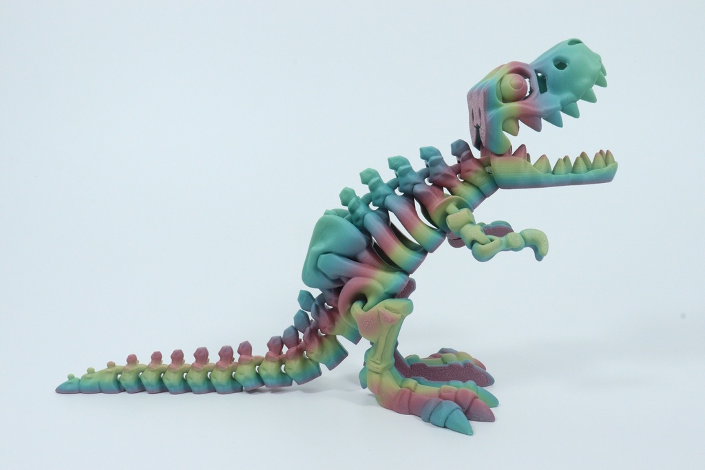 T-Rex Skeleton