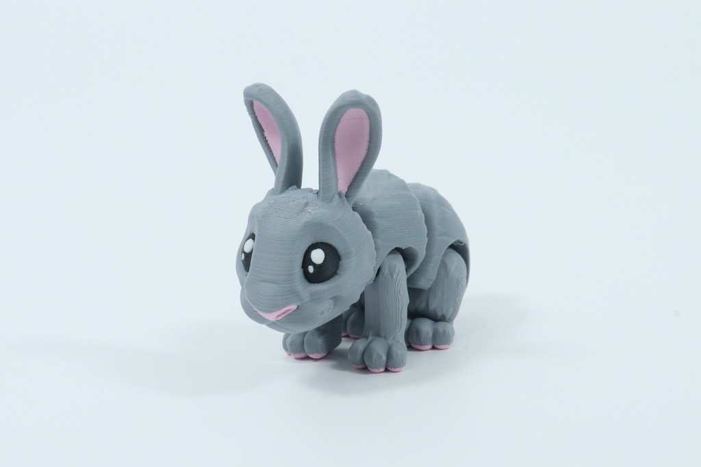 Fidget Friends - Baby Bunny