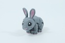 Fidget Friends - Baby Bunny