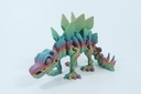 Boneyard Buddies - Stegosaurus Skeleton 