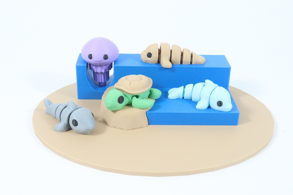 Adventure Minis - Ocean Bundle