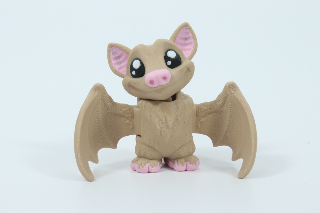 Fidget Friends 
-  Fruit Bat