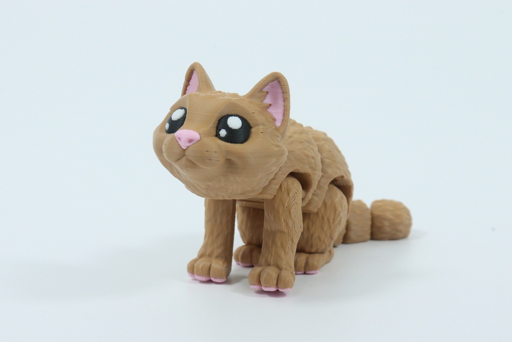 Fidget Friends - Cat