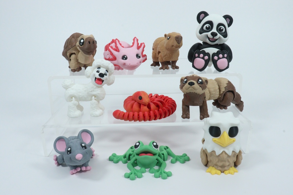 * Small Animal Wholesale Kits (Kit 1)