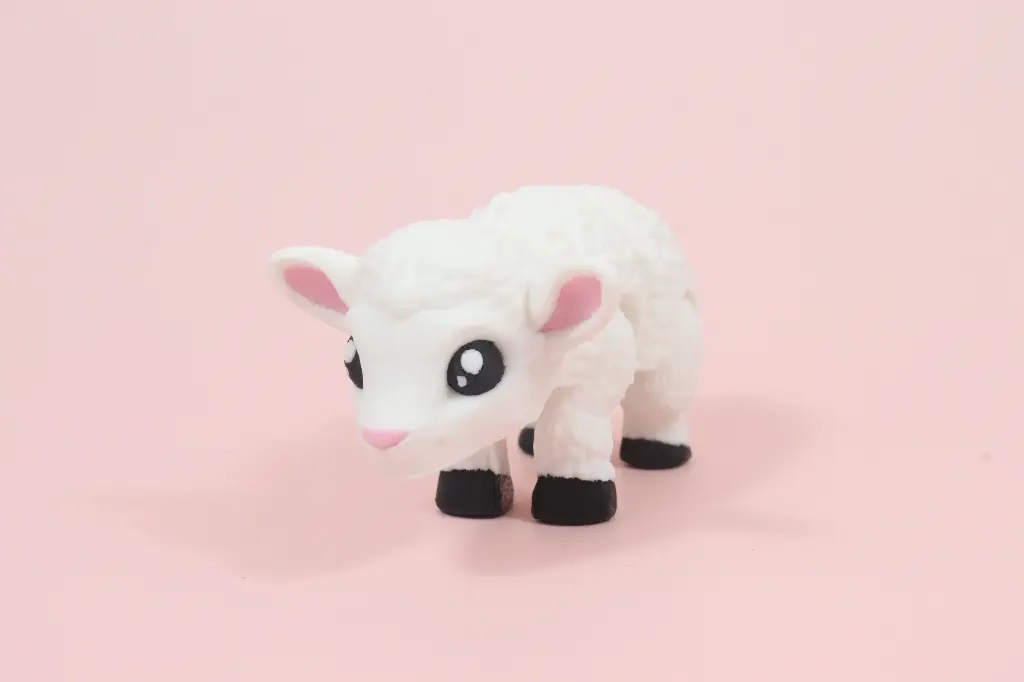 Fidget Friends - Lamb 