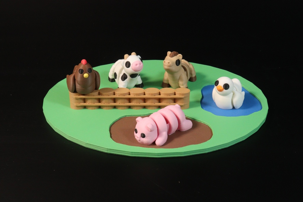 Adventure Minis - Farm* (Bundle minis & playset)