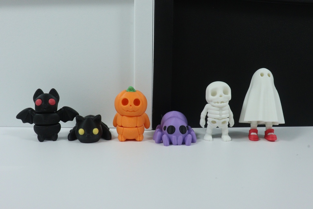 Adventure Minis Halloween Set*