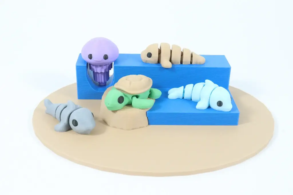 Adventure Minis - Ocean* (Bundle minis & playset)
