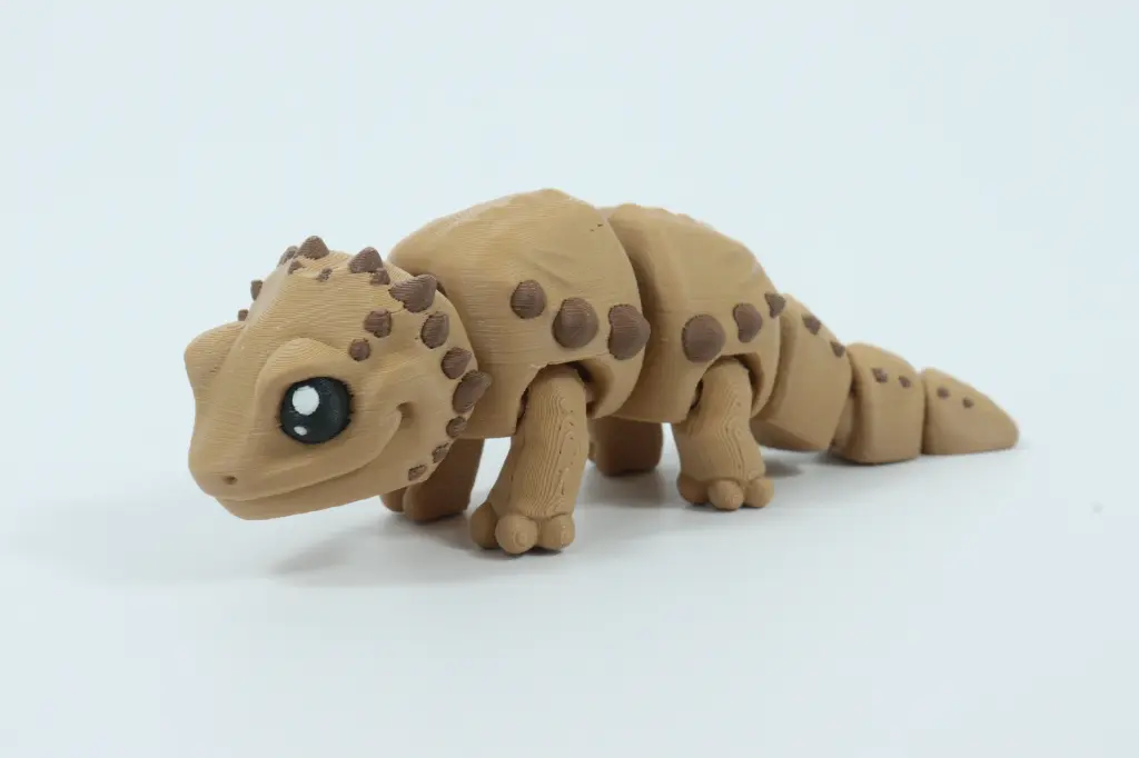 Fidget Friends - Bearded Dragon* (Without Keychain)