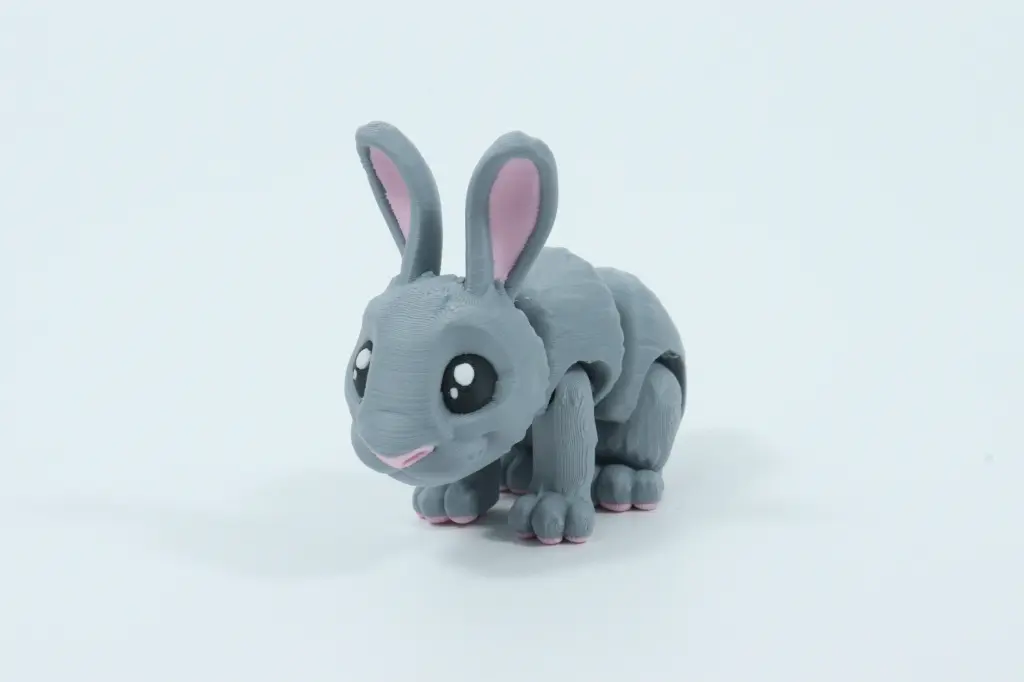 Fidget Friends - Baby Bunny* (Without Keychain)