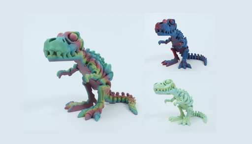 Boneyard Buddies - T-Rex Skeleton