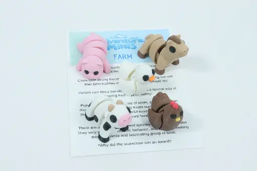 Adventure Minis - Farm Set