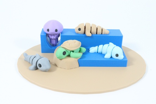 Adventure Minis - Ocean Bundle