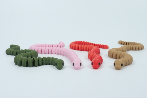 Fidget Friends - Snake