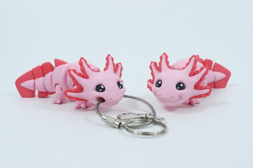 Fidget Friends - Axolotl