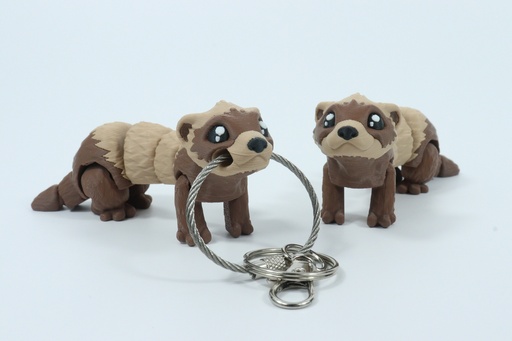 Fidget Friends - Ferret