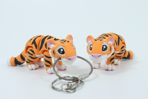 Fidget Friends - Tiger