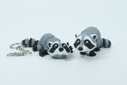 Fidget Friends - Raccoon
