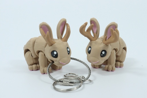 Fidget Friends - Jackalope