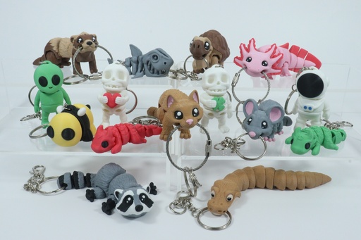 * Keychain Wholesale Kit