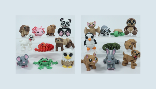 * Small Animal Wholesale Kits