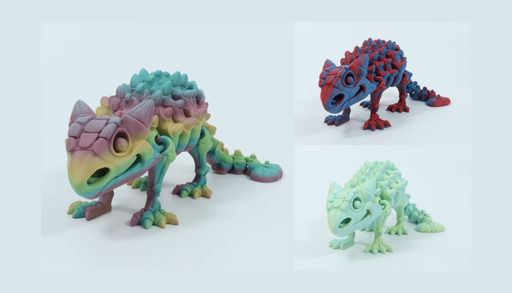 Boneyard Buddies - Ankylosaurus