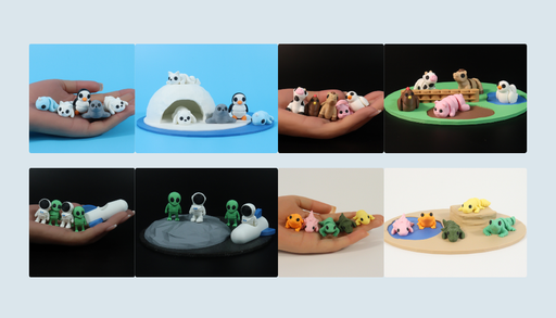 * Miniatures Wholesale Kit