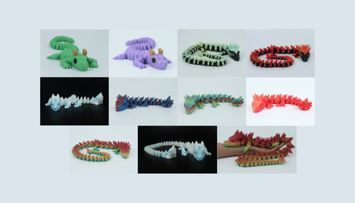 * Dragon Wholesale Kit