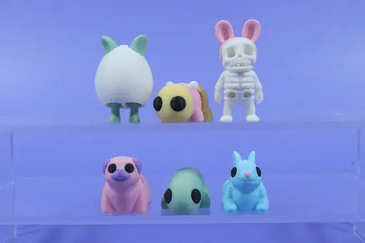 Adventure Minis - Spring Easter Set 