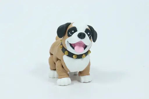 Paw Print Pups - English Bulldog