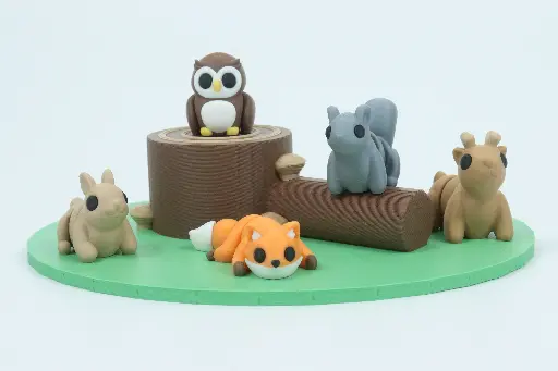 Adventure Minis - Woodland