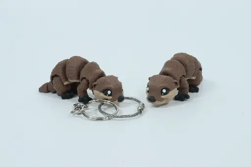 Fidget Friends - River Otter