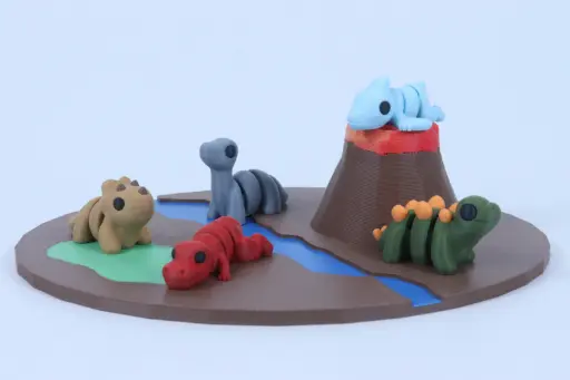 Adventure Minis - Prehistoric*