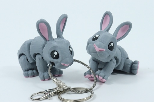 Fidget Friends - Baby Bunny*